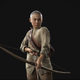 A character model of Lev from The Last of Us Part 2